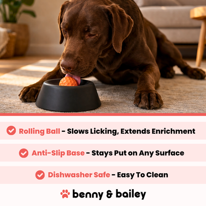 The CalmFeeder