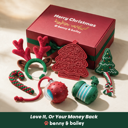 Ultimate Christmas Box for Dogs