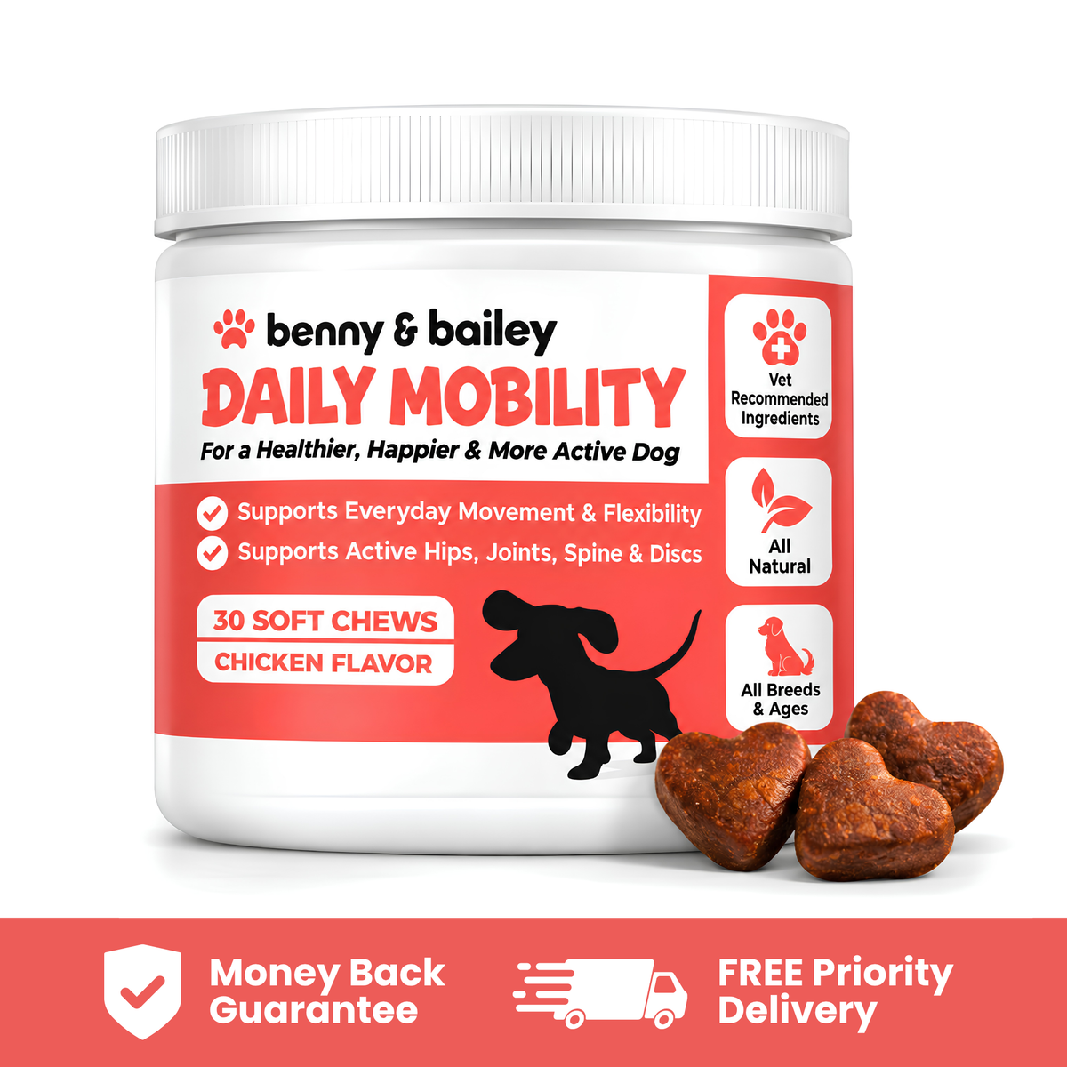 Daily Mobility Chews
