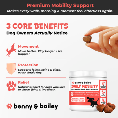 Daily Mobility Chews