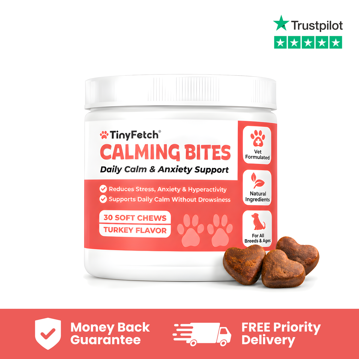Calming Bites